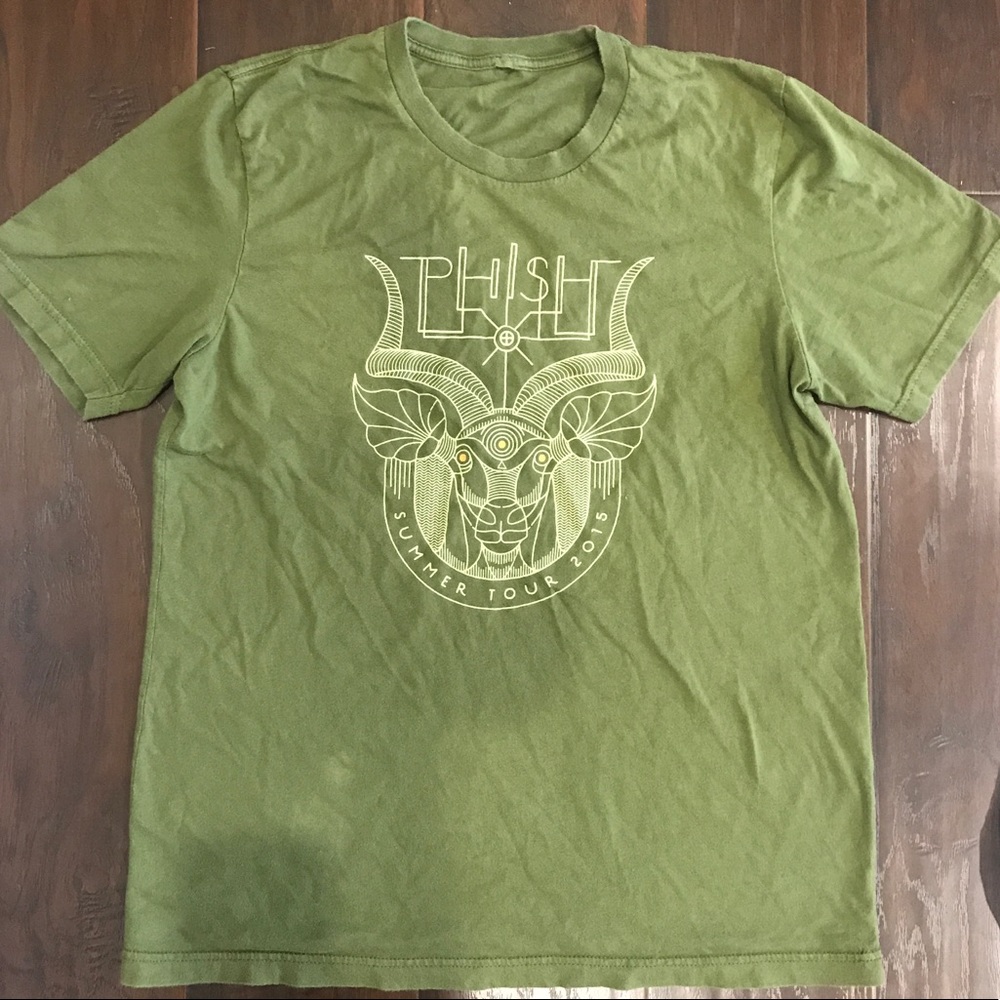 Phish authentic T-shirt